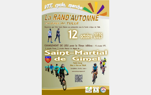 Rand'Automne 