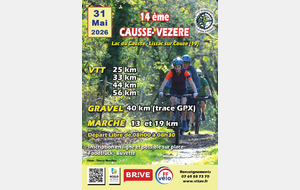 14e Causse Vézère