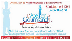L'Atelier Gourmand de Saint-Cyr