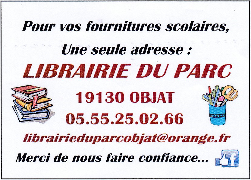 Librairie du Parc
