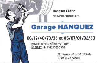 Garage HANQUEZ
