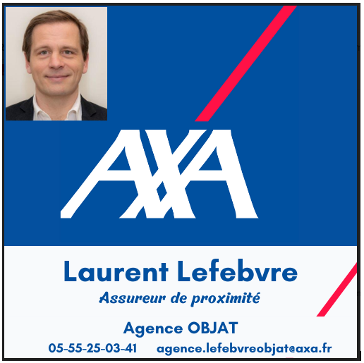 Laurent LEFEBVRE - AXA