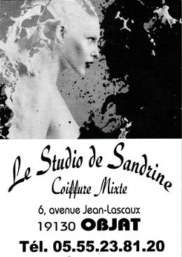 Le Studio de Sandrine - Coiffure