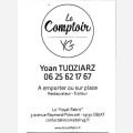 Le Comptoir YG - Yoan TUDZIARZ