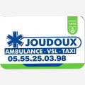 Joudoux Ambulances - Taxi