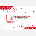 TECHNIQUE MEDIA INFORMATIQUE