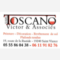 SARL TOSCANO Victor & Associés