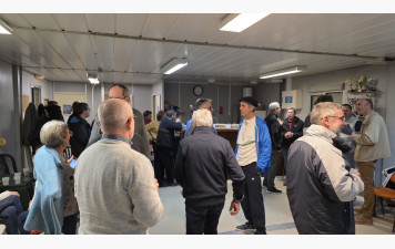 galette et prise de licences