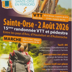 Ronde des Bories à Sainte Orse