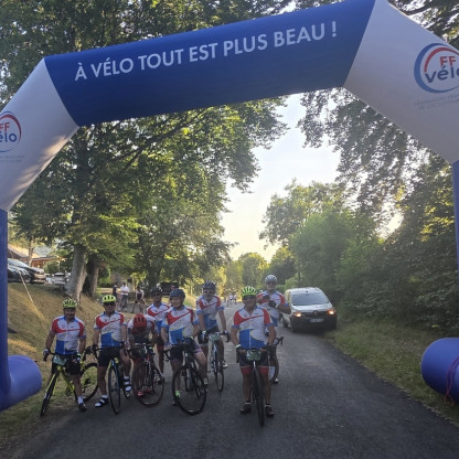 Vél'Auvergne les 20 et 21 Juin 2026